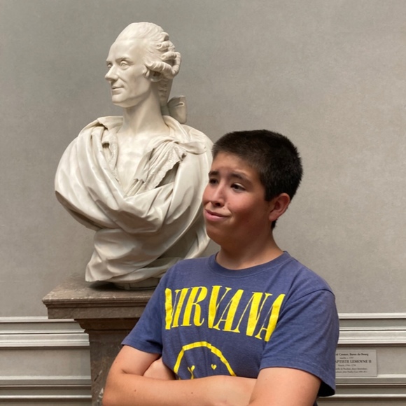 Meet your Posher, Joseph - Picture 1 of 1